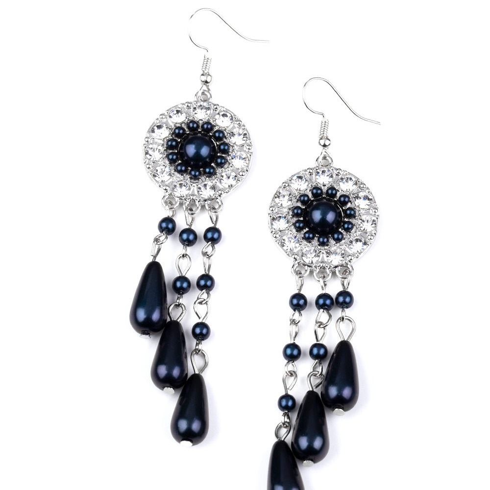 Beautiful Blue Earrings!!